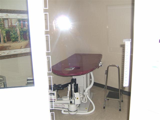  2001 Fischer Mammotest Plus/S